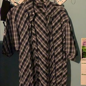 South Pole button down shirt